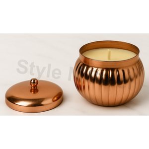 PDMJ - 06 Bougies chauffe-plat parfumées pour Noël, Pâques, anniversaires, la Saint-Valentin et les célébrations de Diwali - Product Image 2