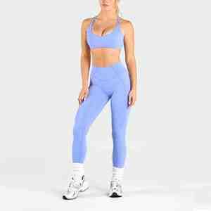 2023 New Breathable Plus Size Stitching Sports Bra <b>Shorts</b> High Waist Leggings Active Wear <b>Women</b> Gym Fitness <b>Yoga</b> Sets - Product Image 1