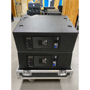 Professional Portable Performance Line <strong>Array</strong> VRX932&amp;918 Speaker System for Small to Medium Sized Events Impedance 8ohm 4ohm - Product Image 3