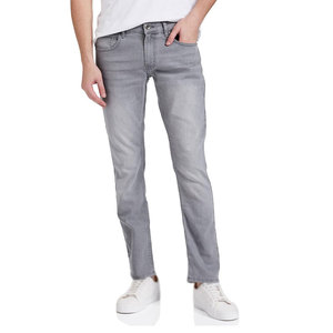 Jean pour homme durable, idéal pour un usage quotidien et les activités de plein air, tissu résistant pour un confort et un style durables. - Product Image 1