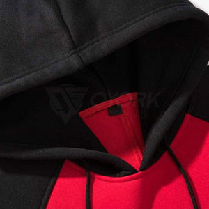 Nouveau design, sweats à capuche décontractés pour hommes, best-sellers, faible MOQ, sweats à capuche basiques à prix de gros, fabriqués au Pakistan - Product Image 3