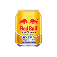 Boisson énergisante Red Bull Extra du Vietnam, canette de 250 ml, 24 canettes par carton, vente en gros FOB