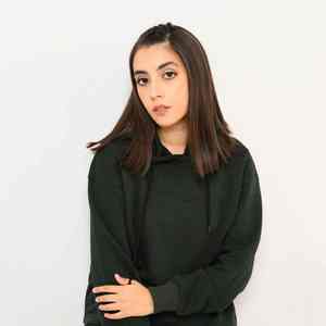 Chándal Informal con Capucha de Alta Calidad para Mujer, Servicios OEM, Venta al por Mayor, Logotipo Personalizado Impreso, Transpirable, Lavable - Product Image 5