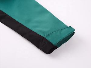 Veste coupe-vent légère pour homme, résistante à l'eau, dernier style, prix de gros, vestes de pluie personnalisées - Product Image 6