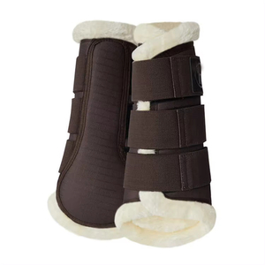 Botas de Protección para Caballos de Alta Calidad, Equipo Ecuestre, Servicio OEM, Botas de Equitación en Venta - Product Image 1