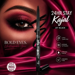 Delineador de Ojos Eléctrico Negro de Larga Duración, Resistente al Agua, con Protección UV, para Maquillaje, Marca Privada - Product Image 5