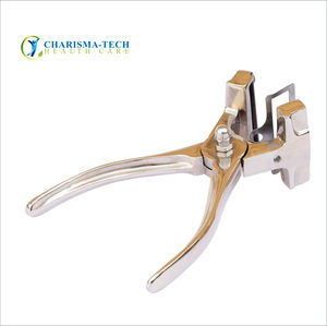 Pinza para Tatuajes de Alta Calidad, Equipo Superventas, Pinza para Tatuajes de Acero Inoxidable Estándar Veterinario, El Mejor Producto - Product Image 2