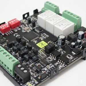 Módulo IO con 2 Entradas Digitales, 2 Salidas Digitales, 2 Entradas Analógicas, Interfaz Modbus RS485, Memoria ROM y RAM - Product Image 2