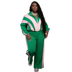 Tracksuit <b>Set</b> Comfortable Hoodie and <b>Joggers</b> <b>Matching</b> Outfit for Athleisure and Daily Wear Women's Fashion Co Ord Tracksuit - Product Image 2