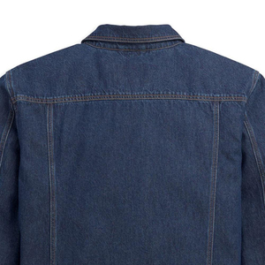 Less MOQ Trendy Jean <b>Jackets</b> Blue Black <b>Crop</b> Fall Distressed <b>Jacket</b> <b>Denim</b> Coat Plus Size Jean <b>denim</b> <b>jacket</b> for Women - Product Image 5
