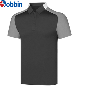 Polos Personalizados de Alta Calidad, Nueva Colección de Verano, Polos para Hombre Antiarrugas de Algodón Sólido - Product Image 3