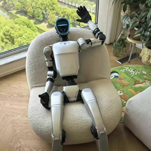Robot bionique intelligent Unitree G1 à équilibrage dynamique intégral pour les expériences d'interaction humain-robot - Product Image 6