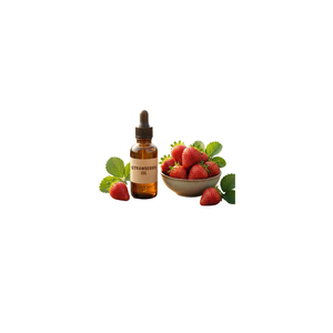 Aceite de Fresa Dulce para Perfumería, Incienso, Elaboración de Jabones, Producción de Velas y Formulaciones de Productos de Cuidado Personal - Product Image 1