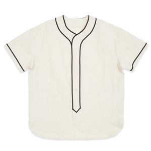 Nueva Llegada, Jersey de Béisbol Unisex Ligero con Cuello en V, Precio Económico, Ropa Deportiva y para Exteriores, Jersey de Béisbol de Poliéster, Servicio OEM - Product Image 1