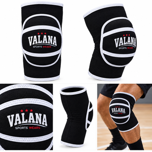 Rodilleras Protectoras, Soporte para Rodillas, Protector Deportivo para Baile, Gimnasia, Yoga, Voleibol, Lucha Libre - Product Image 1