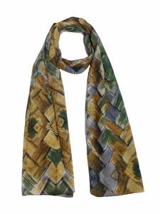 Foulards carrés imprimés de haute qualité matériau léger tissu de qualité supérieure accessoires élégants pour les commandes personnalisées approvisionnement en gros - Product Image 5