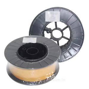ลวดเชื่อมเหล็กกล้าคาร์บอน MIG ER70S-6 ขนาด 0.8 มม. น้ำหนัก 15 กก. แบบม้วน ผู้ผลิต ผู้ส่งออก ผู้จัดจำหน่าย โรงงาน จัดหาจำนวนมาก ลวดเชื่อมอุตสาหกรรม ส่งออก - Product Image 5