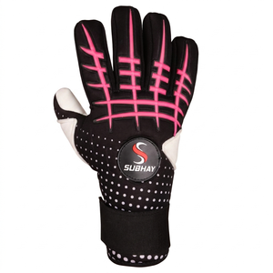 New Arrival 2026 SUBHAY Professional Customize Cut Goalkeeper <b>Gloves</b> High Grip <b>Latex</b> Palm Custom Logo GERMAN <b>Latex</b> - Product Image 1