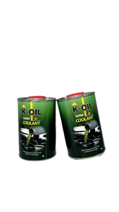 Refrigerante Verde K-OIL Super Antifreeze AF para motor automático de fábrica vietnamita, precios competitivos, alta calidad, OEM disponible - Product Image 4