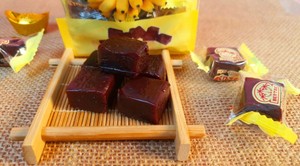 Private Label Chewy Banana Candy Individually Wrapped OEM Custom Packaging Soft Fruit Chew - Product Image 2