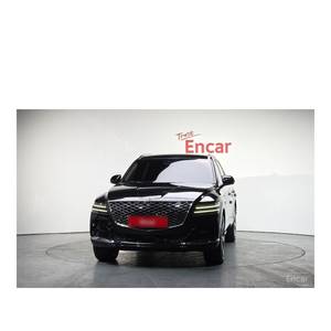 เจเนซิส จีวี80 ปี 2023 เครื่องยนต์ดีเซล 3.0 ขับเคลื่อนสี่ล้อ ระยะทาง 50,529 กม. พวงมาลัยซ้าย เกียร์อัตโนมัติ เบาะหนัง กล้องมองหลัง - Product Image 2