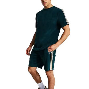 Camiseta de Manga Corta con Color Personalizado, Camiseta de Alta Calidad para Uso Diario, Camiseta con Estampado Puff, Precio al por Mayor - Product Image 4