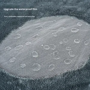 Waterproof Dog Blanket for Couch <b>Sofa</b> Bed Washable Sherpa <b>Pet</b> Furniture Protector Eco Friendly <b>Pet</b> Blanket - Product Image 3