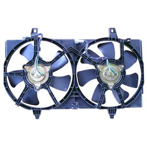 มอเตอร์พัดลมหม้อน้ำ Chin Lang ใหม่ CL-4116 12V รับประกัน1ปีสำหรับ NISSAN SENTRA 2000-2006 OEM #21481-6M100 - Product Image 1