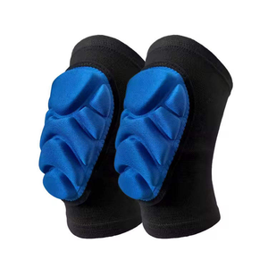 Protections de genoux MMA en gros, protections de genoux pour le kickboxing et les arts martiaux, protections de sécurité pour l'entraînement et le sparring, équipements personnalisés de haute qualité - Product Image 4