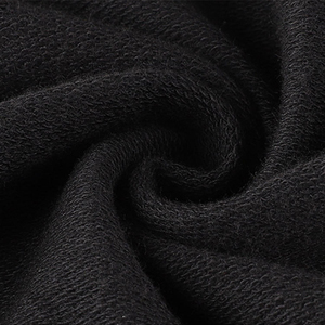 Pakistan Made Track Pants Patchwork Elastic Waistband Men's <b>Stacked</b> Flare Sweatpants Men's Custom Casual Flared <b>Joggers</b> - Product Image 6