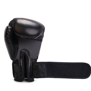 Gants de boxe pour hommes et femmes, gants d'entraînement de haute qualité pour la boxe, le MMA, le kickboxing, le Muay Thai, le sparring, l'entraînement au sac de frappe - Product Image 2