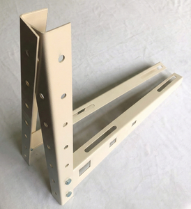1HP Powder Coated Metal <b>Wall</b> Bracket for Air Conditioner - Product Image 5