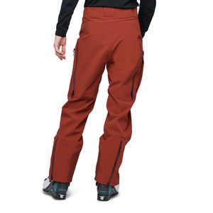 Pantalon de ski de neige de style nouveau haut de gamme, vêtements d'hiver pour la neige, personnalisable, imperméable, respirant, chauffant, taille plus, unisexe, adultes - Product Image 5