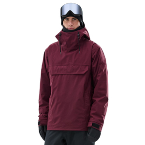 <b>Men</b> Ski Jacket Waterproof Windproof <b>Thermal</b> Insulated Snowboard Coat Breathable - Product Image 1