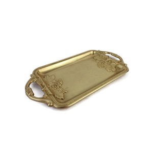 Bandeja Rectangular de Aluminio para Cocinas Comerciales, Diseño Clásico, Bandeja de Servicio Metálica - Product Image 6