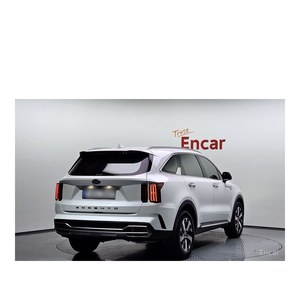 Kia Sorento Diésel 2.2 2WD 2021 con Caja de Cambios Automática, Estándar de Emisiones Euro V, Asientos de Cuero, 43,756 km, Volante a la Izquierda - Product Image 2