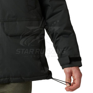 Chaqueta Parka de Invierno 2026 con Capucha, Transpirable y Cálida para Hombre, Nueva Llegada, Estilo Casual - Product Image 3