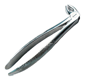 Forceps d'extraction dentaire de qualité médicale, instrument ergonomique en acier inoxydable pour l'élimination des dents - Product Image 5