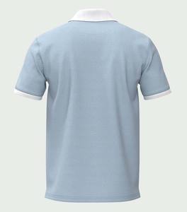 Camisetas de Manga Corta para Hombre, Antiarrugas, Tejidas, 100% Algodón, Estampadas, Personalizables, Estilo Urbano, Venta al Por Mayor - Product Image 2