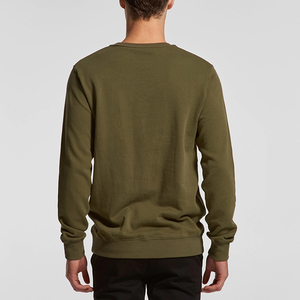 Wholesale Custom Men <b>Sweatshirts</b> Casual Streetwear Custom Manufacturer Unisex High Quality <b>Plain</b> Men <b>Sweatshirts</b> Fashionable - Product Image 2