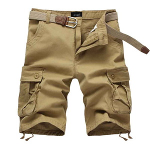 Shorts Deportivos de Verano 2025 para Hombre, Cintura Alta con Cordón Ajustable, Secado Rápido, Spandex/Poliéster, Moda Playa Casual FIR-861 - Product Image 3