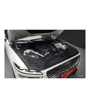 Genesis GV70 2.5T AWD Essence SUV 2024, Volant à Gauche, Boîte Automatique, Sièges en Cuir, Caméra Arrière, Émissions Euro V, 15 420 km - Product Image 6