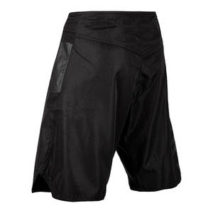<b>Men's</b> Customizable MMA <b>Shorts</b> Spandex/Polyester Material Elastic Waist Digital Heat Transfer Print for Kickboxing Boxing - Product Image 2