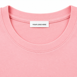 Vestido midi rosa sólido para mujer |   Vestido Casual Elástico y Suave con Mangas Medias |   Fabricante de Ropa de Moda Femenina - Product Image 5