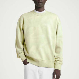 เสื้อฮู้ดดี้ผ้าฝ้ายเฟรนช์เทอร์รี่ 100% แบบย้อมสีเอซิด สไตล์วินเทจ ราคาถูก รับสกรีนโลโก้ - Product Image 1