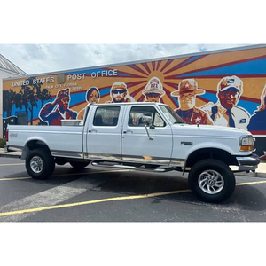 Ford F-350 XL Crew Cab 4x4 de 1997 - Product Image 3