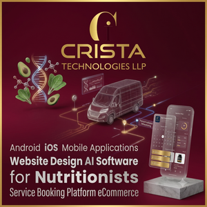 Aplicaciones móviles Android iOS, diseño de sitios web, software de IA para nutricionistas, plataforma de reserva de servicios, software ERP con IA, comercio electrónico - Product Image 1