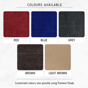 Vendeur indien mondial de tapis de bain solide tufté antidérapant en microfibre tufté absorbant l'eau au toucher doux disponible à un prix exceptionnel - Product Image 4