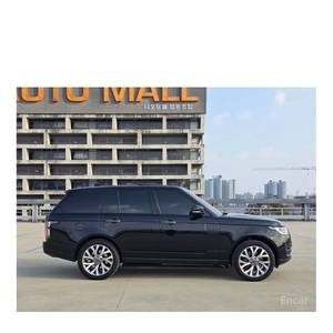 แลนด์โรเวอร์ เรนจ์โรเวอร์ 5.0 SC Vogue SE ธันวาคม 2560 128,000 กม. เกียร์อัตโนมัติ พวงมาลัยซ้าย - Product Image 5