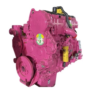 Moteur diesel C18 remis à neuf sur mesure MQP pour chargeuses <span class=keywords><strong>Cat</strong></span> 986H/<span class=keywords><strong>986K</strong></span>/988H/988K – Pièces de machines de construction - Product Image 2